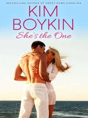 cover image of She's the One